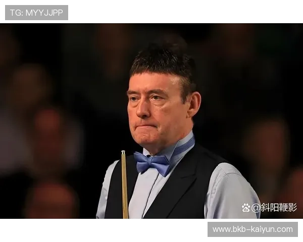 吉米·怀特：传奇老将的资格赛之旅