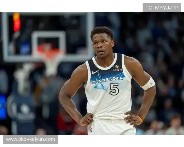 森林狼三连败暴露问题，爱德华兹需提升决策能力