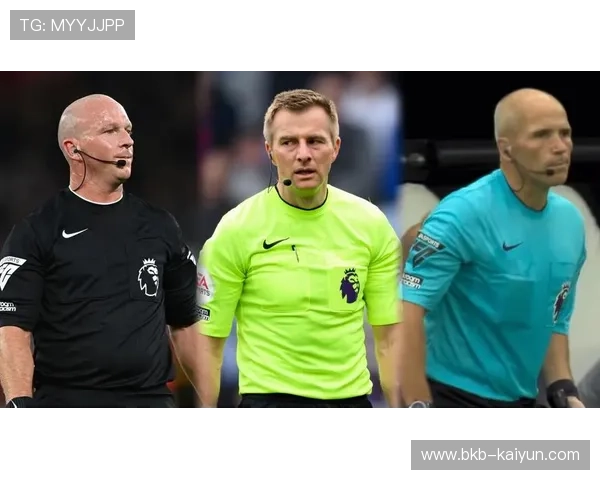 英超裁判尺度调整，身体对抗规则引热议